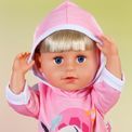 BABY born - Jogging Suit Pink 43cm additional 2
