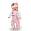 BABY born - Onesie with Hat 43cm additional 6