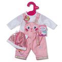 BABY born - Onesie with Hat 43cm additional 2