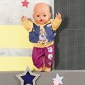 BABY born - Outfit with Hoodie 43cm additional 2