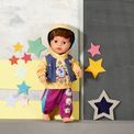 BABY born - Outfit with Hoodie 43cm additional 4