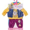 BABY born - Outfit with Hoodie 43cm additional 1