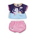 BABY born - Unicorn Short Pyjamas 43cm additional 8
