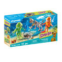 Playmobil - SCOOBY-DOO! - Adventure with Ghost Diver - 70708 additional 1