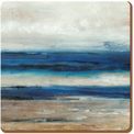 Creative Tops - Blue Abstract Set of 6 Coasters additional 3