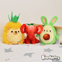 Foodibles - Large Scented Plushies Series 1 Assortment additional 1