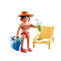 Playmobil - Special Plus - Sunbather with Lounge Chair - 70300 additional 2