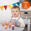 In the Night Garden - Igglepiggle &amp; Friends Figure Gift Pack additional 5