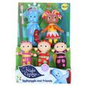 In the Night Garden - Igglepiggle &amp; Friends Figure Gift Pack additional 3