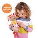 In the Night Garden - Talking Upsy Daisy Soft Toy additional 1