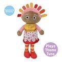 In the Night Garden - Talking Upsy Daisy Soft Toy additional 2