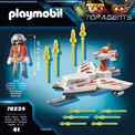 Playmobil - Top Agents - Spy Team Flyer - 70234 additional 3