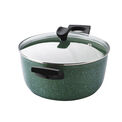 Prestige Eco Stockpot with Glass Lid (4.5 Litres) additional 1