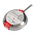 Kuhn Rikon - Culinary Fiveply Frying Pan Uncoated - 28cm additional 3