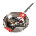 Kuhn Rikon - Culinary Fiveply Frying Pan Uncoated - 28cm additional 1