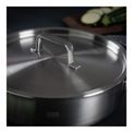 Kuhn Rikon Culinary Fiveply Serving Pan With Lid 28cm additional 5