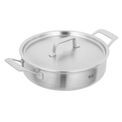 Kuhn Rikon Culinary Fiveply Serving Pan With Lid 28cm additional 1