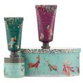 Sara Miller Woodland - Tales Hand Care Set in Oval Tin additional 5