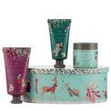 Sara Miller Woodland - Tales Hand Care Set in Oval Tin additional 3