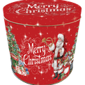 GranDuCale Panettone in Round Tin - 1kg additional 2