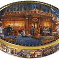 Jacobsen's - Nostalgic Assorted Scene Butter Cookie Tin additional 2