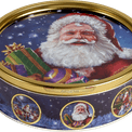 Jacobsen's - Nostalgic Santa Assorted Butter Cookies Tin 340g additional 4