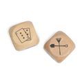 Gentlemens Hardware - Family Dice additional 4