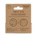 Gentlemens Hardware - Family Dice additional 2