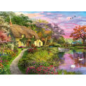 Ravensburger Country House 500 Piece Jigsaw Puzzle additional 2