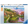 Ravensburger Country House 500 Piece Jigsaw Puzzle additional 1