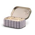 Paddywax - Bistro Fig &amp; Olive Printed Tin Candle additional 2
