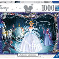 Ravensburger - Disney Collection Cinderella 1000 Piece Puzzle - 19678 additional 1