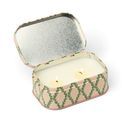Paddywax Cherie Printed Tin Candle - Yuzu Woods additional 1