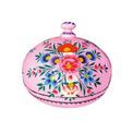 Van Roy - Bright Flowers Bonbonniere with Dark Coffee Beans additional 3