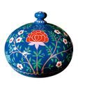 Van Roy - Bright Flowers Bonbonniere with Dark Coffee Beans additional 4