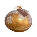 Van Roy - Snowflake Bonbonniere with Rose &amp; Lemon Turkish Delight additional 3