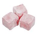 Van Roy - Snowflake Bonbonniere with Rose &amp; Lemon Turkish Delight additional 5