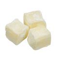 Van Roy - Snowflake Bonbonniere with Rose &amp; Lemon Turkish Delight additional 4