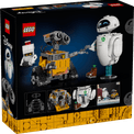 LEGO Disney Pixar - WALL-E and EVE additional 5