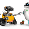 LEGO Disney Pixar - WALL-E and EVE additional 2