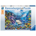 Ravensburger - King of the Sea 500 Piece Puzzle - 15039 additional 1