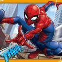 Ravensburger - Marvel Spider-Man 4 in a Box Jigsaw Puzzle additional 2