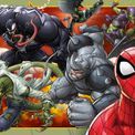 Ravensburger - Marvel Spider-Man 4 in a Box Jigsaw Puzzle additional 5