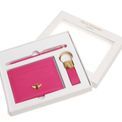 Alice Wheeler - Hot Pink - 3 Piece Gift Set additional 2