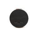 Alice Wheeler London - Round Compact Mirror Light Leopard Print additional 3