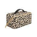 Alice Wheeler London - Train Case Light Leopard Print additional 2