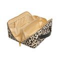 Alice Wheeler London - Train Case Light Leopard Print additional 3