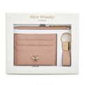 Alice Wheeler - Pink 3 Piece Gift Set additional 1