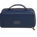 Alice Wheeler London - Train Case Navy additional 3