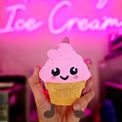 Bomb Cosmetics - Isla the Ice Cream Fizzy Rascal additional 3